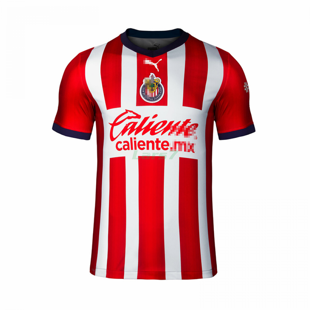 Camiseta Chivas 1ª Equipación 2022/2023