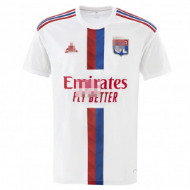 Camiseta Olympique De Lyon 1ª Equipación 2022/2023