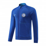 Chaqueta Chelsea 2022/2023 Azul Real