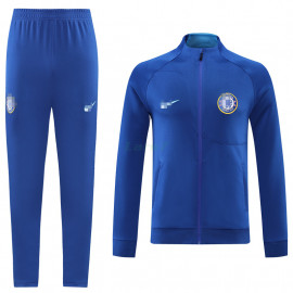 Chaqueta Chelsea 2022/2023 Azul Real