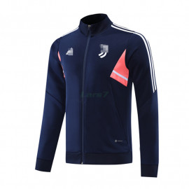 Chaqueta Juventus 2022/2023 Azul Marino