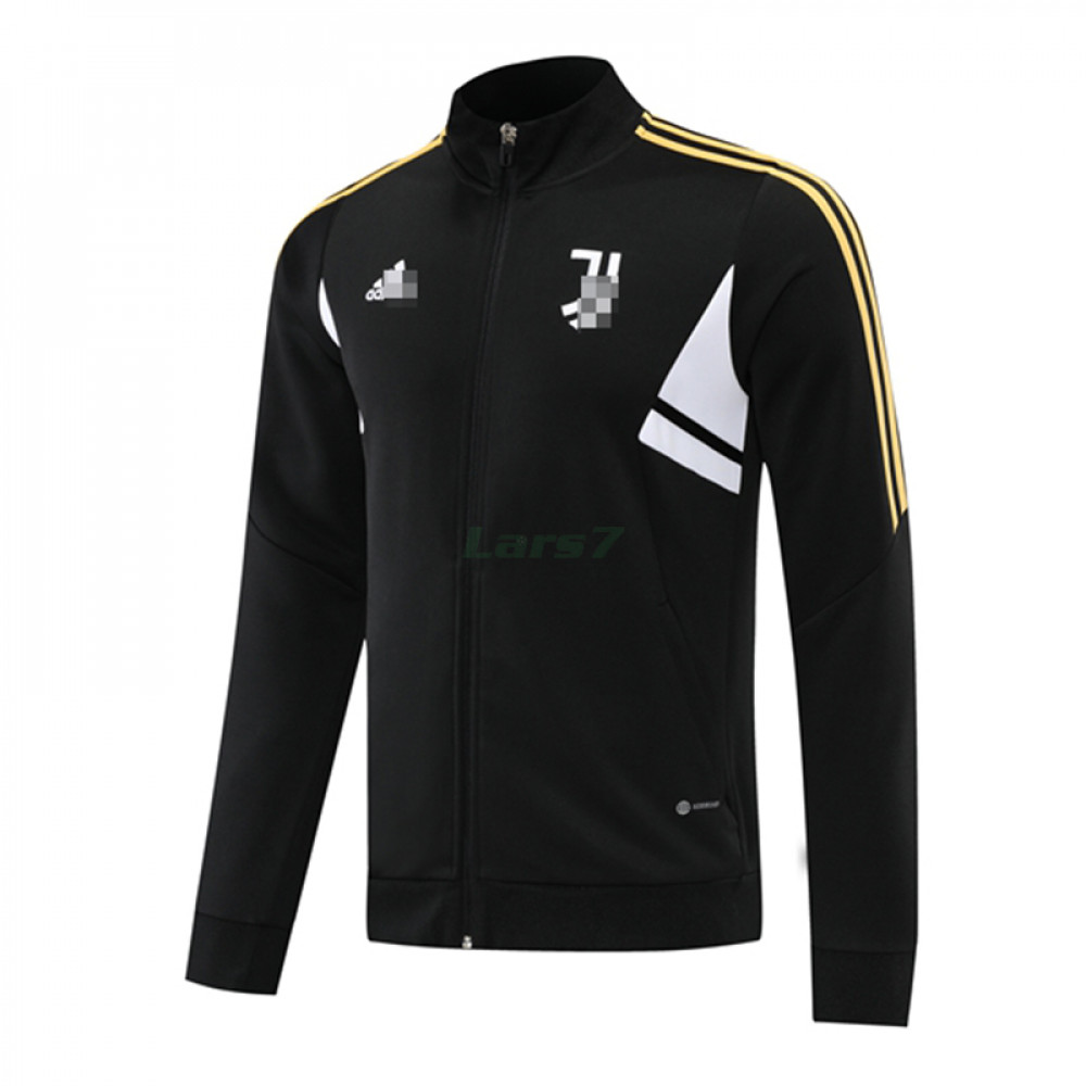 Chaqueta Juventus 2022/2023 Negro/Blanco