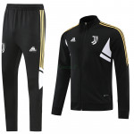 Chandal Juventus 2022/2023 Negro/Blanco