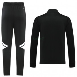 Chandal Juventus 2022/2023 Negro/Blanco