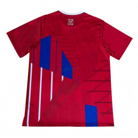 Camiseta Bayern Múnich 2022/2023 Rojo