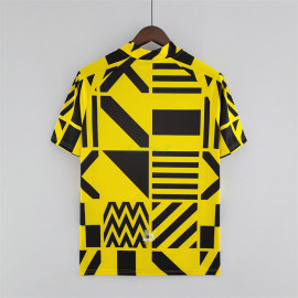 Camiseta de Entrenamiento Borussia Dortmund 2022/2023 Amarillo/Negro