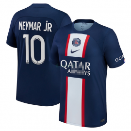 Camiseta Neymar Jr 10 PSG 1ª Equipación 2022/2023