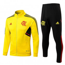 Chaqueta Flamengo 2022/2023 Amarillo