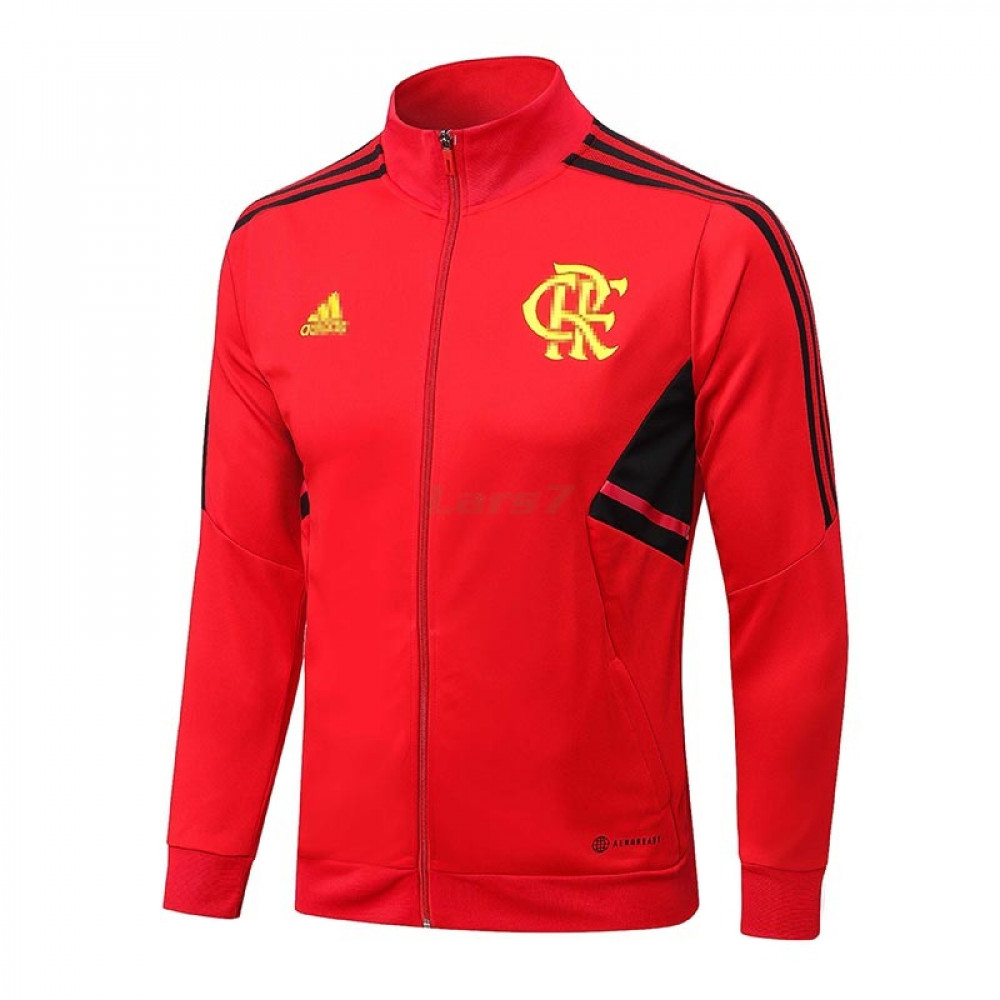 Chaqueta Flamengo 2022/2023 Rojo