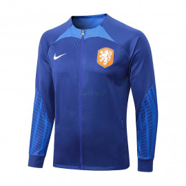 Chaqueta Holanda 2022 Azul Oscuro