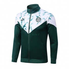 Chaqueta Palmeiras 2022/2023 Verde/Blanco