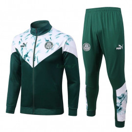 Chaqueta Palmeiras 2022/2023 Verde/Blanco