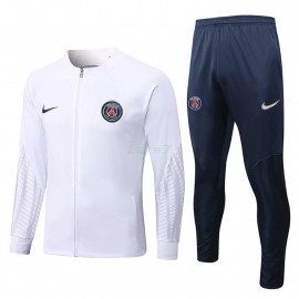 Chaqueta PSG 2022/2023 Blanco