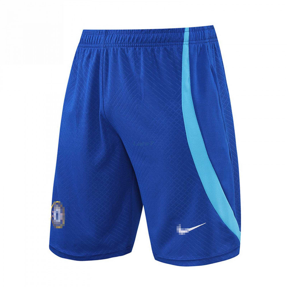 Pantalón Corto De Entrenamiento Chelsea 2022/2023 Azul