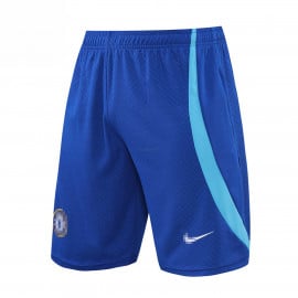 Pantalón Corto De Entrenamiento Chelsea 2022/2023 Azul