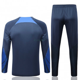 Sudadera De Entrenamiento PSG 2022/2023 Kit Azul Marino