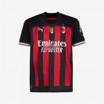 Camiseta AC Milan 1ª Equipación 2022/2023