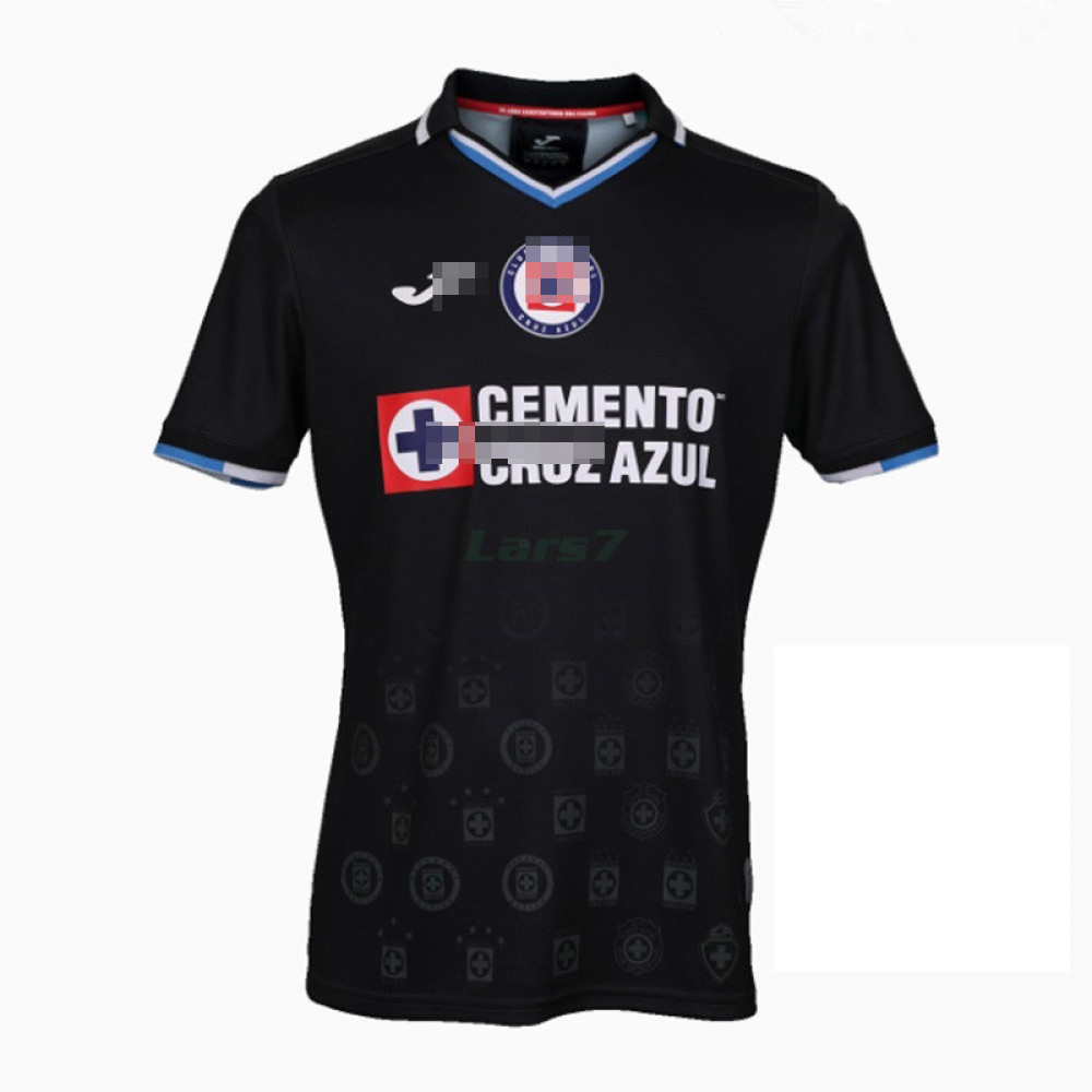 Camiseta Cruz Azul 3ª Equipación 2022/2023