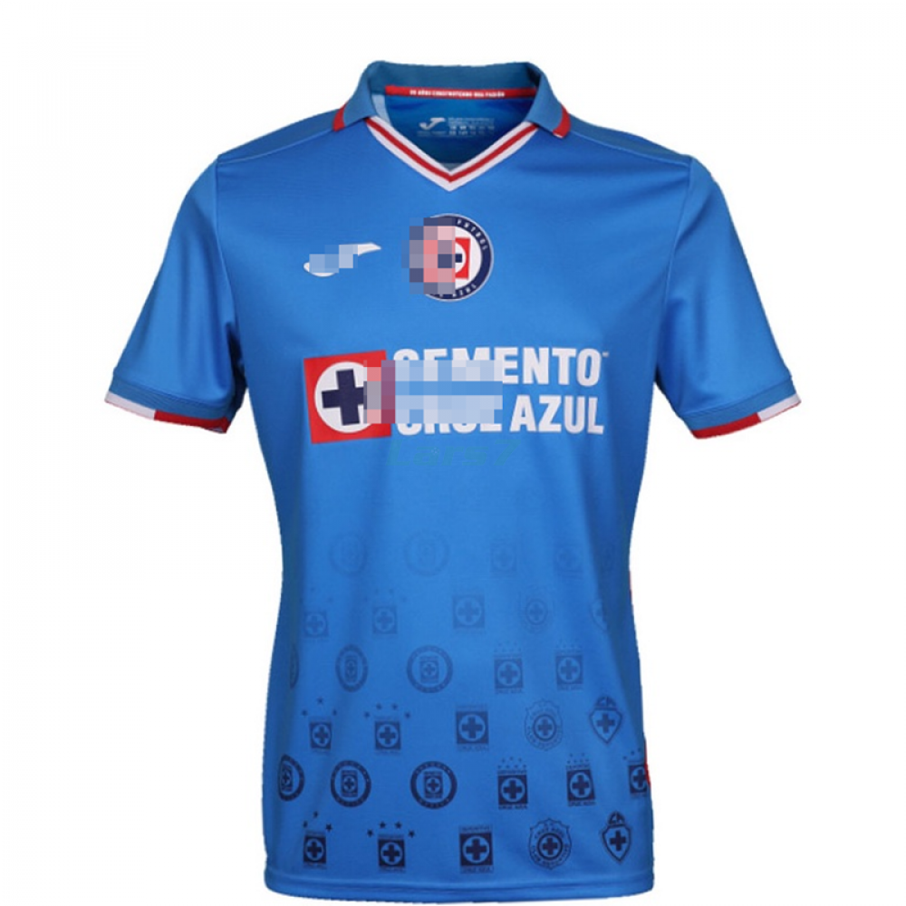 Camiseta Cruz Azul 1ª Equipación 2022/2023