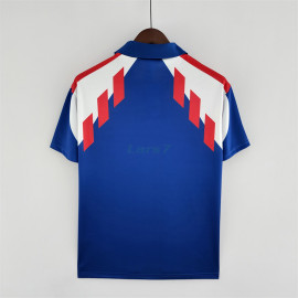 Camiseta Francia 1ª Equipación Retro 88/90