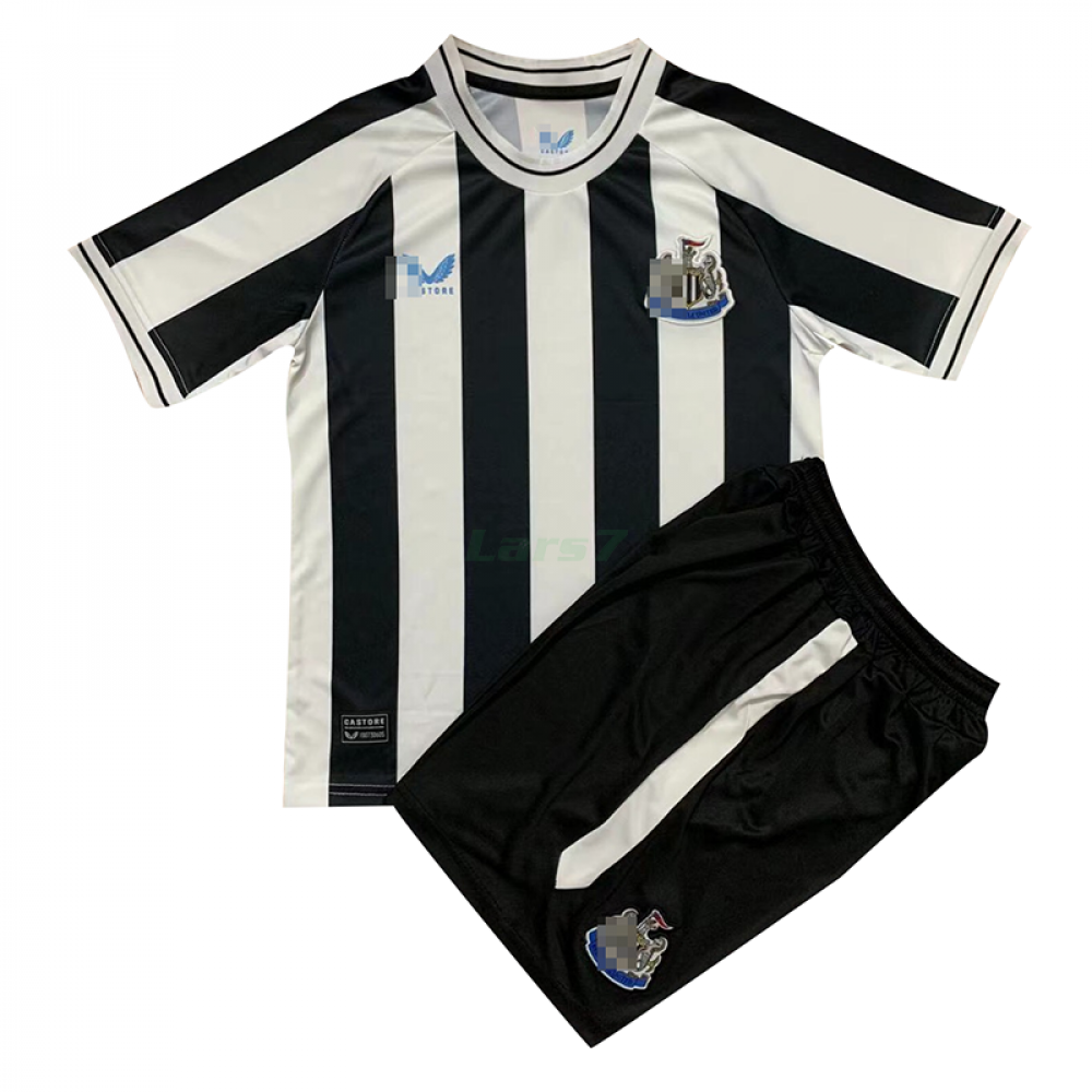 Camiseta Newcastle United 1ª Equipación 2022/2023 Niño Kit