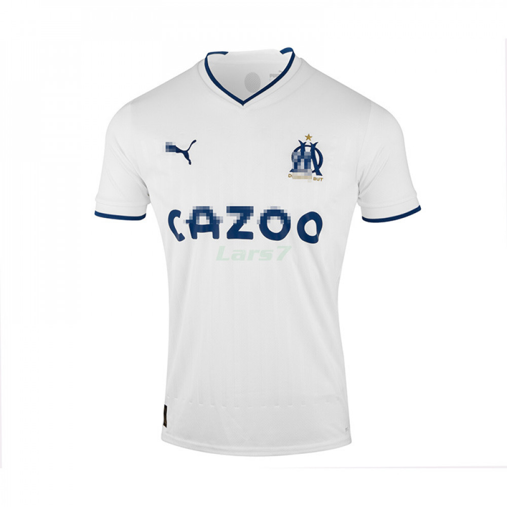 Camiseta Olympique Marsella 1ª Equipación 2022/2023