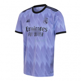 Camiseta Real Madrid 2ª Equipación 2022/2023