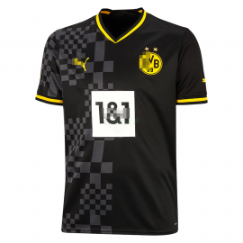 Camiseta Borussia Dortmund 2ª Equipación 2022/2023
