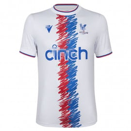 Camiseta Crystal Palace FC 2ª Equipación 2022/2023