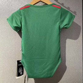 Camiseta México 1ª Equipación 2022 Baby