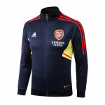 Chaqueta Arsenal 2022/2023 Azul Oscuro