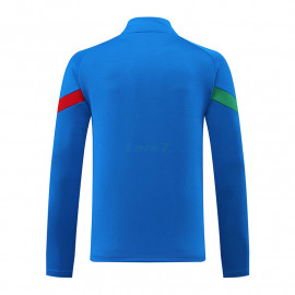 Chaqueta Italia 2022 Azul