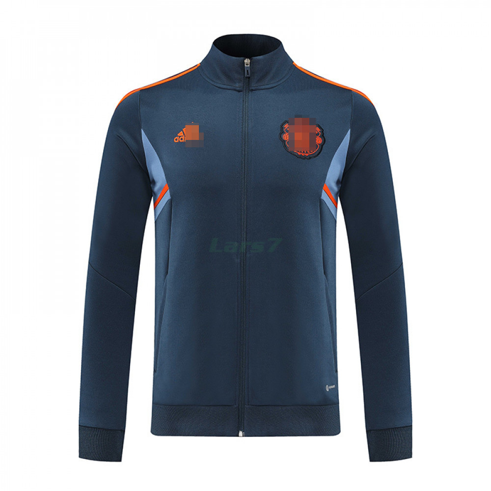 Chaqueta Manchester United 2022/2023 Gris