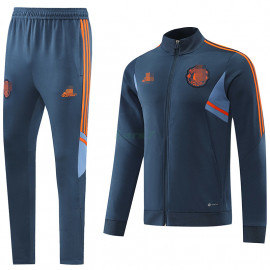 Chaqueta Manchester United 2022/2023 Gris