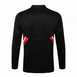 Sudadera De Entrenamiento Bayern Munich 2022/2023 Negro