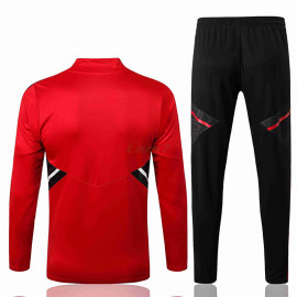 Sudadera De Entrenamiento Bayern Munich 2022/2023 Rojo