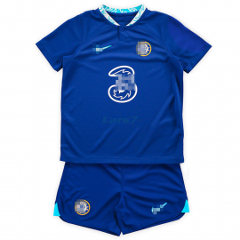Camiseta Chelsea FC 1ª Equipación 2022/2023 Niño Kit