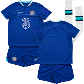Camiseta Chelsea FC 1ª Equipación 2022/2023 Niño Kit