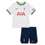 Camiseta Tottenham Hotspur 1ª Equipación 2022/2023 Niño Kit