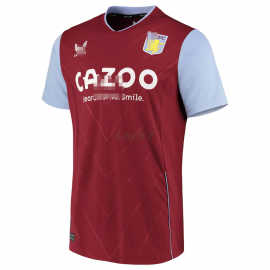 Camiseta Aston Villa 1ª Equipación 2022/2023
