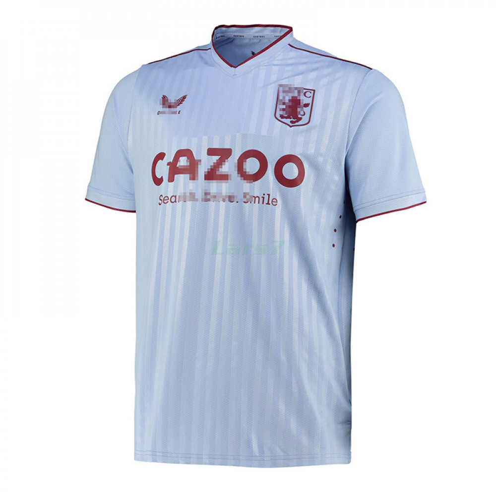 Camiseta Aston Villa 2ª Equipación 2022/2023