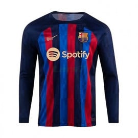 Camiseta Barcelona 1ª Equipación 2022/2023 ML