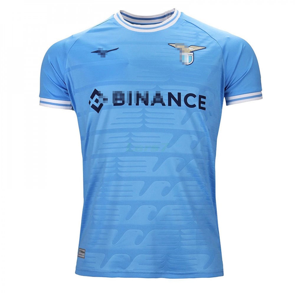 Camiseta Lazio 1ª Equipación 2022/2023
