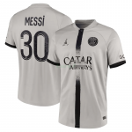 Camiseta MESSI 30 PSG 2ª Equipación 2022/2023
