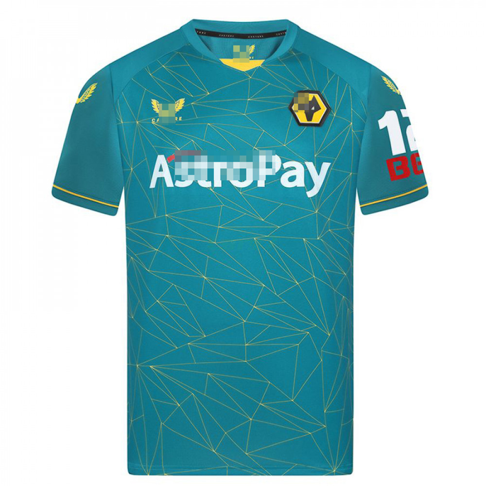 Equipacion del on sale wolves