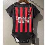 Camiseta AC Milan 1ª Equipación 2022/2023 Baby