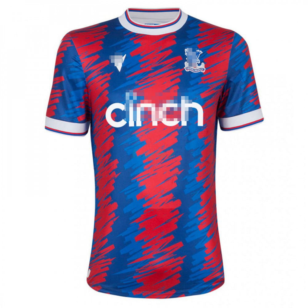 Camiseta Crystal Palace FC 1ª Equipación 2022/2023