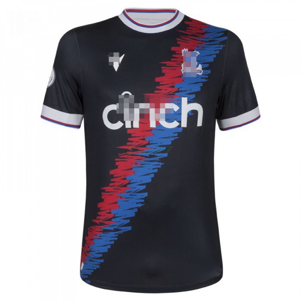 Camiseta Crystal Palace FC 3ª Equipación 2022/2023
