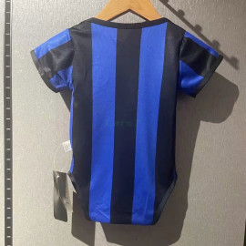 Camiseta Inter de Milan 1ª Equipación 2022/2023 Baby