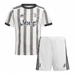 Camiseta Juventus 1ª Equipación 2022/2023 Niño Kit